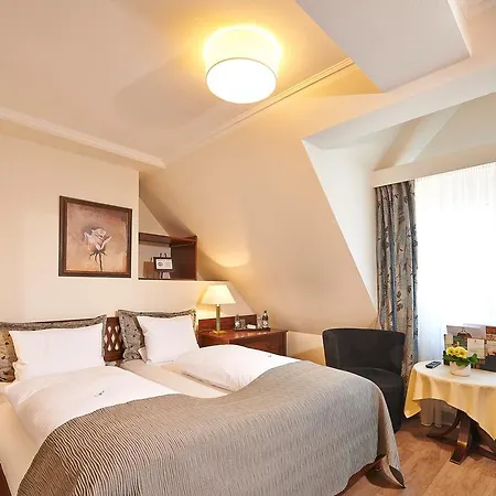 Hotel Brauereigasthof Zum Loewenbraeu