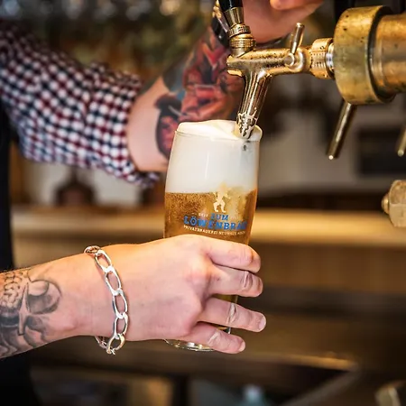 Hotel Brauereigasthof Zum Löwenbräu Adelsdorf
